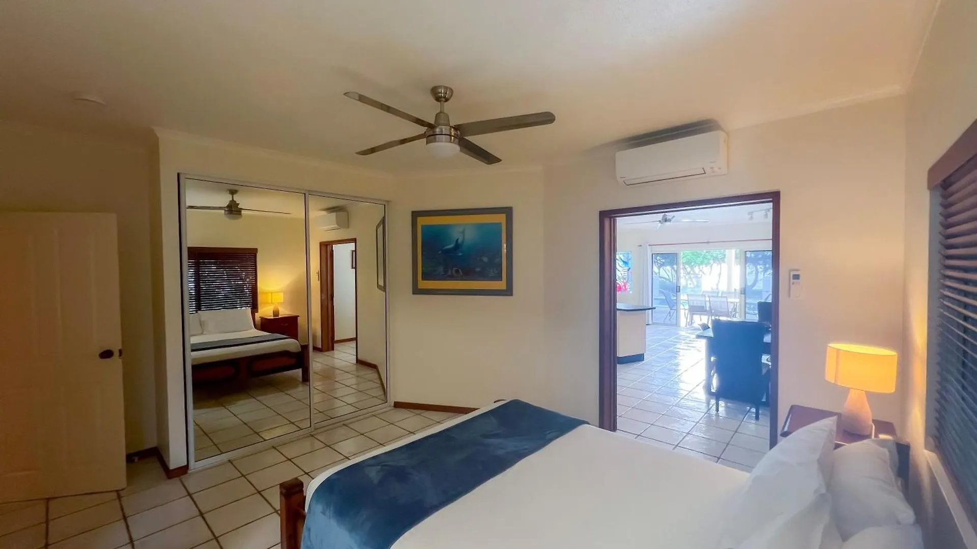La Riviera One Coastal Life Style One Bedroom South Mission Beach 0*,  Australia