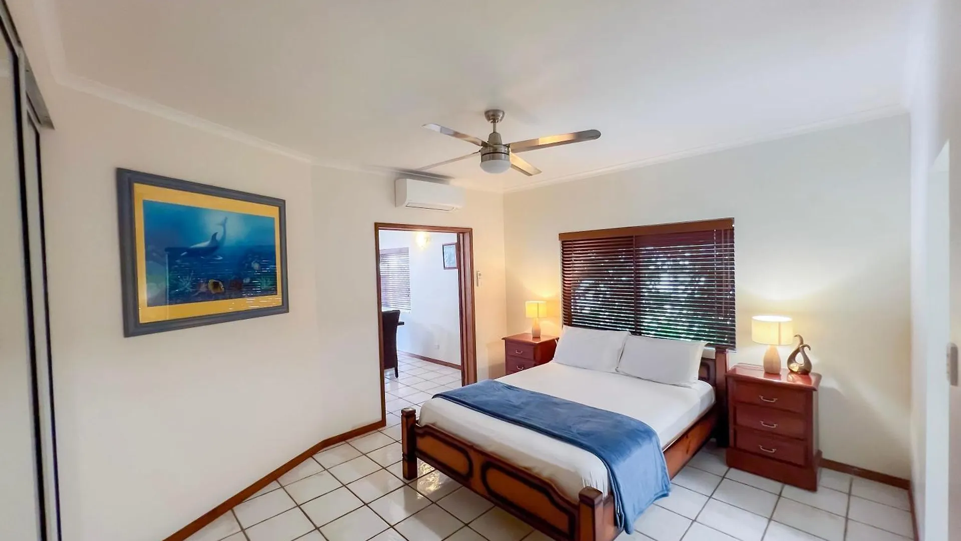 La Riviera One Coastal Life Style One Bedroom South Mission Beach